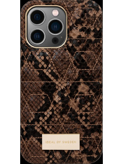 iDeal of Sweden Statement Back Cover Rusty Snake (iPhone 13 Pro)