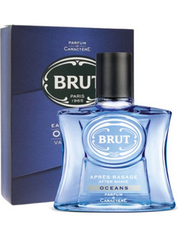 Brut Oceans After Shave Lotion 100ml