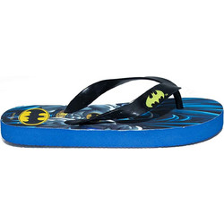DC Comics Batman Παιδικές Σαγιονάρες για Αγόρι Μπλε W1020030S-0174BLU