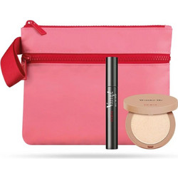 Pupa Kit Vamp! (Mascara 9ml, Highlighter 7.5g & Handy Bag)