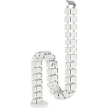 CABLE ACC SPINE ORGANIZER/WHITE 100136872 FELLOWES