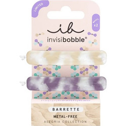 Invisibobble Barrette Alegria Turn on Your Healers Κλιπ Μαλλιών 2 Τεμάχια