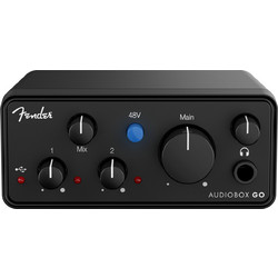 PreSonus Audiobox Go