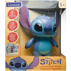 LEXIBOOK STITCH ΗΛΕΚΤΡΟΝΙΚΟΣ ΚΟΥΜΠΑΡΑΣ (JG140D)