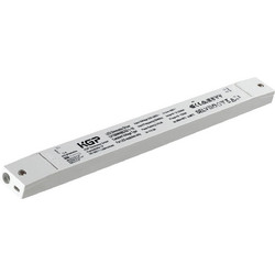 Driver μαγνητικού συστήματος 1-10V 150W 48VDC Stick Άσπρο