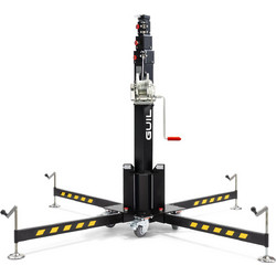 GUIL ELC755 | Τηλεσκοπικό Τζίνι 4.50m, 180Kg