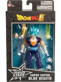 Bandai Dragon Ball Dragon Stars Super Saiyan Blue Vegito 35868