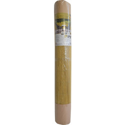 Home & Camp Φράκτης πλαστικός καλάμι 100χ300cm HC21735