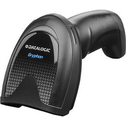 Datalogic Gryphon I GD4620 High Density Kit με Stand Ενσύρματο Scanner Χειρός με Δυνατότητα Ανάγνωσης 2D και QR Barcodes