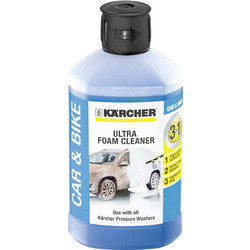Kδrcher Ultra Foam Cleaner 1lt 6.295-743