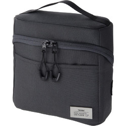 Θήκη Troika Organizer Blue Cycle Tech 2 Go για Φορτιστές και Καλώδια Grey