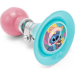 Καραμούζα Ποδηλάτου Seven Disney Stitch Μπλέ