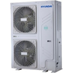 Hyundai V30W/D2RN8 Αντλία Θερμότητας 30kW Τριφασική 60°C Monoblock