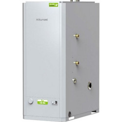 Kiturami Low NoX New Turbo Condensing 17D Deluxe Ατομική μονάδα Πετρελαίου Συμπύκνωσης