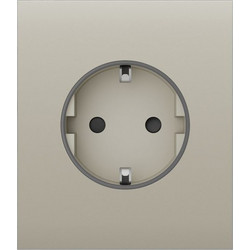 AJAX CENTERCOVER IVORY (TYPE F)