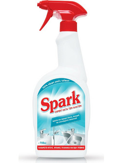 SPARK ΚΑΘΑΡΙΣΤΙΚΟ ΑΛΑΤΩΝ WC 750ml