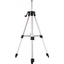 Τρίποδο αλουμινίου για αλφάδια λέιζερ 50-150cm 1/4" με αντάπτορα 5/8" BDM1600 062271 - BORMANN