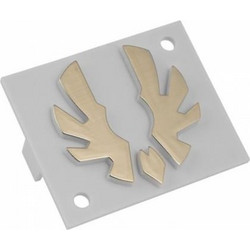 BITFENIX LOGO FOR SHINOBI MIDI-TOWER - GOLD