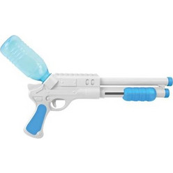 SHOT GUN DRINK DISPENSER