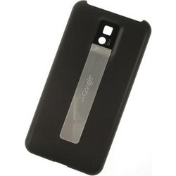 LG P990 BACKCOVER BLACK