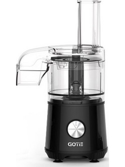 Gotie GBW-1000C Πολυμίξερ 400W 0.5lt με Κανάτα Μπλέντερ