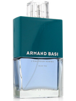 Armand Basi L'Eau Pour Homme Blue Tea Eau de Toilette 125ml