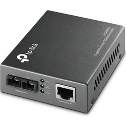 TP-LINK Gigabit Multi-Mode Media Converter MC200CM, Ver. 4.0 - MC200CM