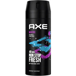AXE Marine Ανδρικό Αποσμητικό Spray 48h Χωρίς Αλουμίνιο 150ml