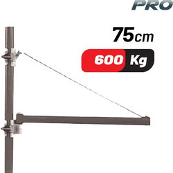 ΒΡΑΧΙΟΝΑΣ ΠΑΛΑΓΚΟΥ 75CM/600KG BPP6000