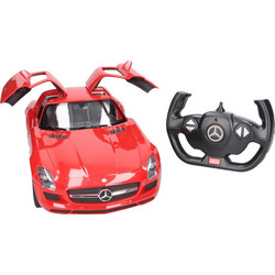 Rastar Τηλεκατευθυνόμενο Αυτοκίνητο Mercedes-Benz SLS AMG 1:14 47600