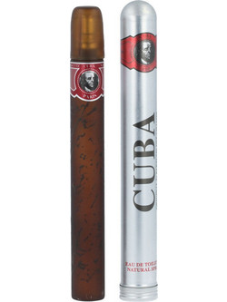 Cuba Red Eau de Toilette 35ml