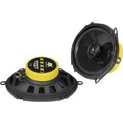 ESX QXE572 Σετ Ηχεία Αυτοκινήτου Οβάλ 5x7" 2 Δρόμων 60W RMS