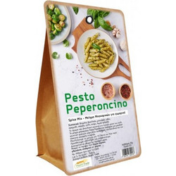 PESTO PEPERONCINO (ΓΙΑ ΜΑΚΑΡΟΝΙΑ ΡΙΖΟΤΟ) 500ΓΡ HEALTH TRADE