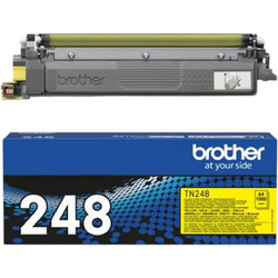 Brother TN-248 Yellow Toner