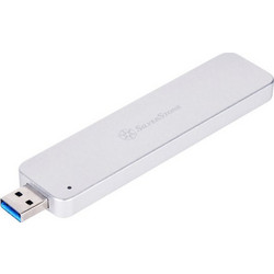 Silverstone SST-MS09 Silver