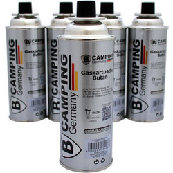 Φιάλη Βουτανίου-Gas 227gr για Φορητή Εστία Κωδ. 03857-1