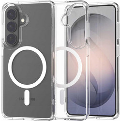 Θήκη Samsung Galaxy S26 Spacecase Clear MagSafe Σκληρή Διάφανη με MagSafe - Transparent (5905719139490)