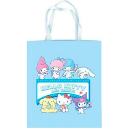 Hello Kitty And Friend shopping bag