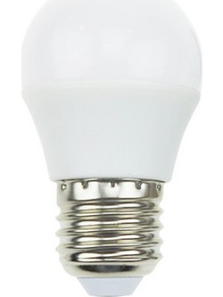 LED SMD 5W 6000K 12V DC 470LM RA80 30000HRS 1801xE27 / G45527CW12DC