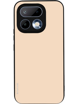 Sonique ColorBloc Series Θήκη Beige (Realme 16 Pro 5G)