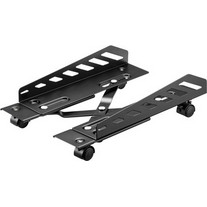 Brateck BRATECK βάση PC CPB-24 με ροδάκια, universal, μεταλλική, έως 25kg