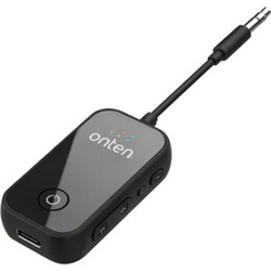 Onten OTN-BT106 2in1 Wireless Audio Adapter Supports Dual Modes(RX και TX)