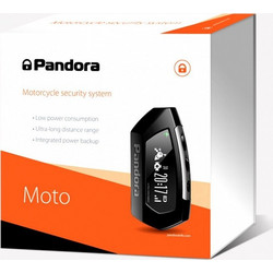 MOTO ALARM PANDORA MOTO EU