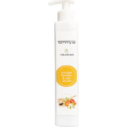 Tommy G Natural Spa Orange Flowers & Oat Ενυδατική Lotion Σώματος 300ml