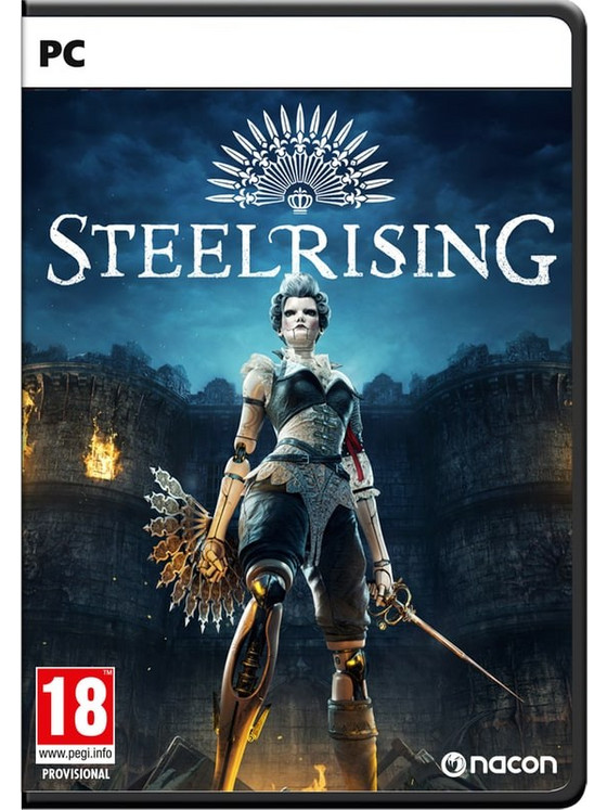 Steelrising PC