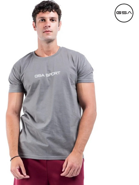 MEN BASIC T-SHIRT GSA SPORT