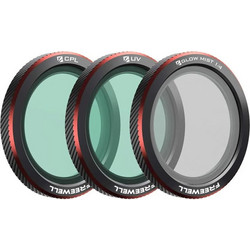 Freewell NEO 2 Μαγνητικά φίλτρα DJI NEO 2 Everyday - 3 τεμ