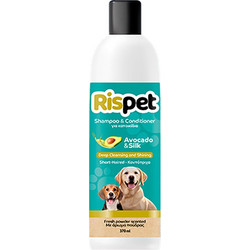 Rispet Σαμπουάν Avocado & Silk 370ml