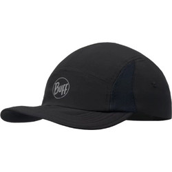 Buff Καπέλο Jockey Υφασμάτινο Μαύρο 119490.999.30.00