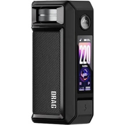 Voopoo Mod Drag 6 4400mAh - Black